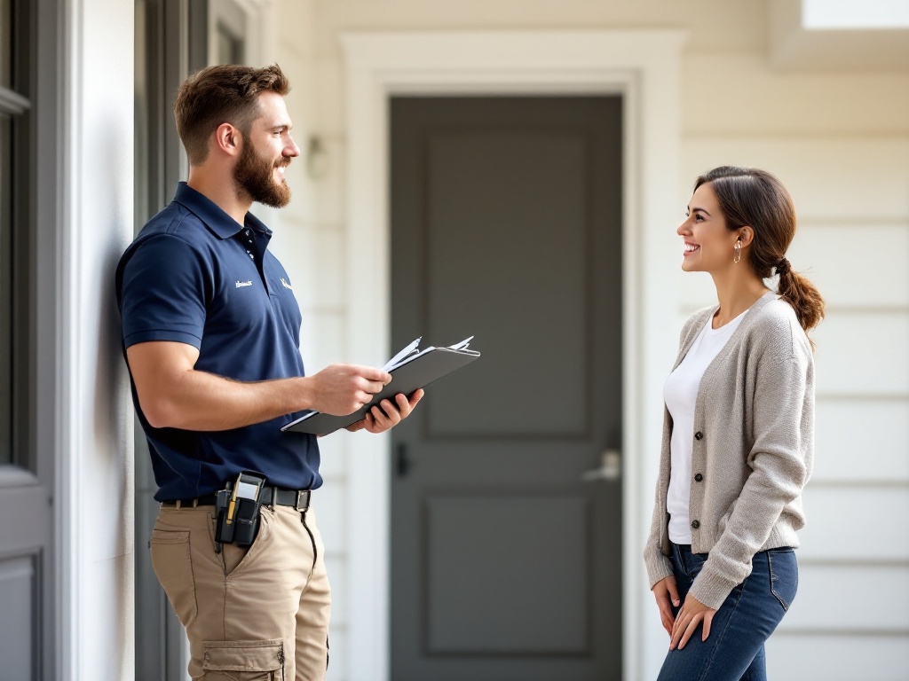 Ant Control in Castro Valley CA professional pest technician
